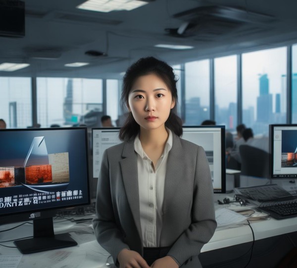中卫新闻传媒，房晓晶的职场传奇