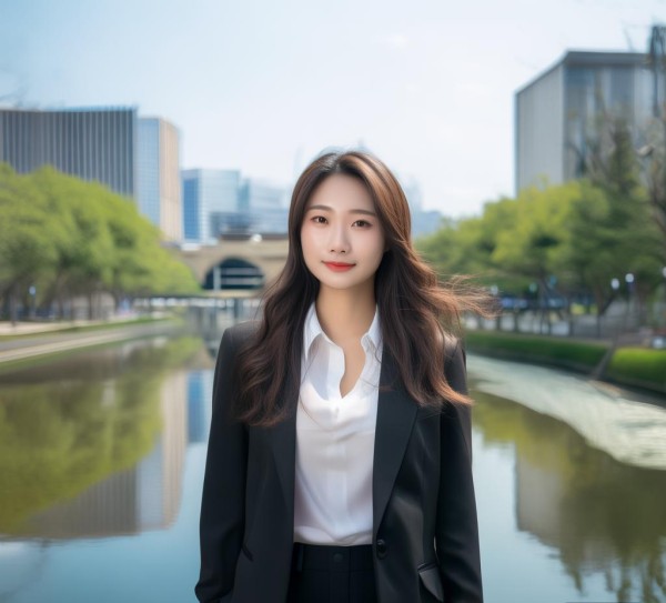 生命的绽放，杭州新闻传媒大学的女主播