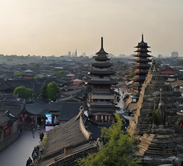 大同,见证千年故事的文化传媒之旅 大同,见证千年故事的文化传媒之旅