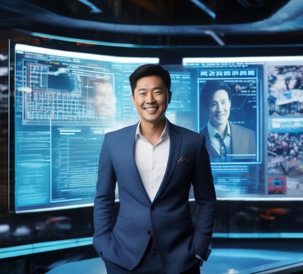 李海自助，媒体创新的先驱者